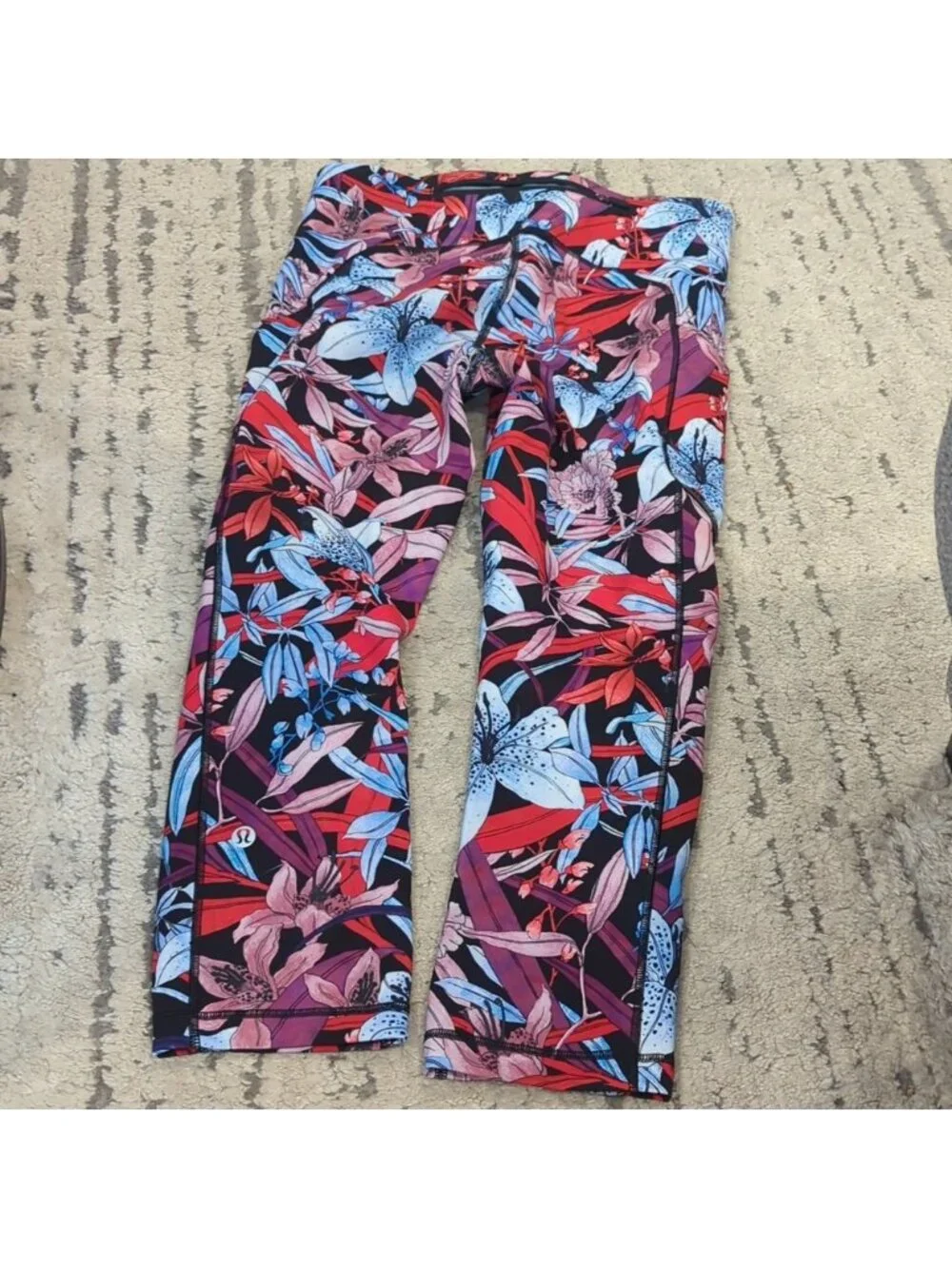 Lululemon Speed Up Crop *21
